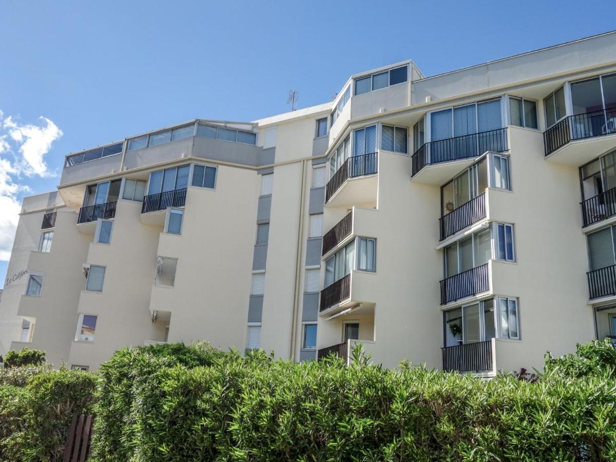 Apartment Le Californie By Interhome Le Grau-du-Roi Exterior foto